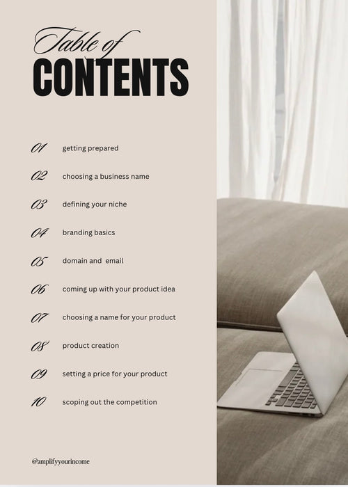 Digital Wealth Guide